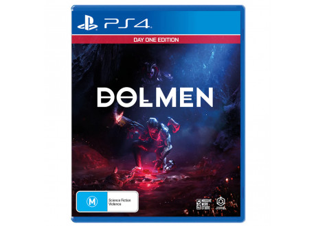 Dolmen Day One Edition [PS4, русские субтитры]