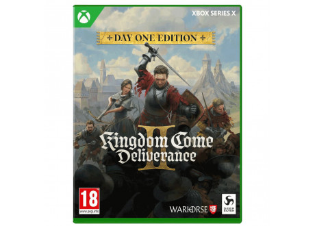 Kingdom Come: Deliverance II [Xbox Series X, русские субтитры]