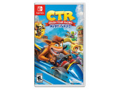 Crash Team Racing Nitro-Fueled [Nintendo Switch, английская версия]