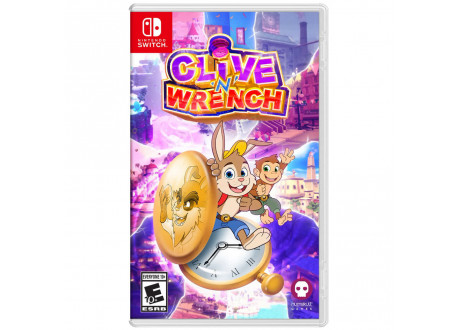 Clive 'N' Wrench [Nintendo Switch, английская версия]