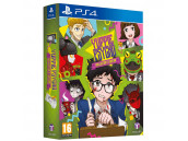 Yuppie Psycho - Collector's Edition [PS4, русские субтитры]