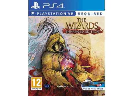 The Wizards - Enhanced Edition (только для PS VR) [PS4, русские субтитры]