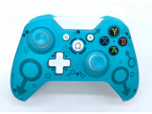 Джойстик XB\PS3\PC Controller Wireless N-1 2.4G Бирюза