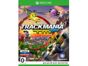 Trackmania Turbo [Xbox One, русская версия]