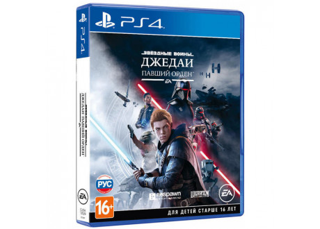 Star Wars Jedi: Fallen Order [PS5, русская версия]