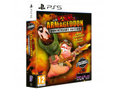 Worms - Armageddon Anniversary Collector's Edition [PS5, русские субтитры]