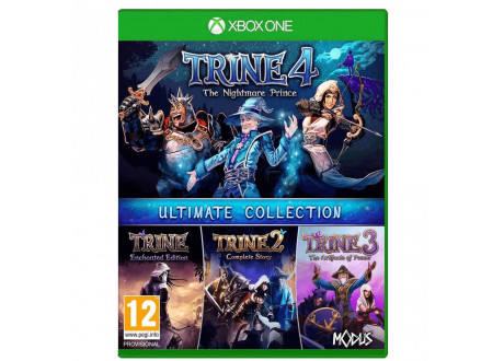Trine - Ultimate Collection [Xbox One, русская версия]