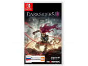 Darksiders 3 [Nintendo Switch, русская версия]