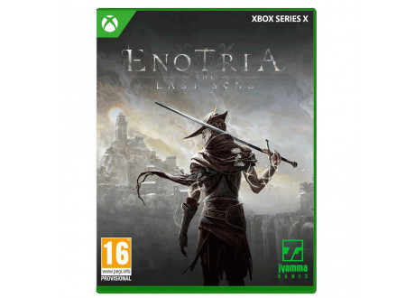 Enotria: The Last Song [Xbox Series X, русские субтитры]
