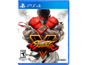 Street Fighter V [PS4, русские субтитры]