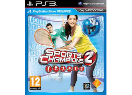 Праздник Спорта 2 [PS3, русская версия]