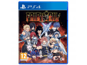 Fairy Tail  [PS4, английская версия]