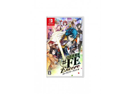 Tokyo Mirage Sessions #FE Encore [Nintendo Switch, английская версия]