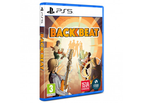 Backbeat [PS5, английская версия]