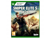 Sniper Elite 5 [Xbox, русские субтитры]