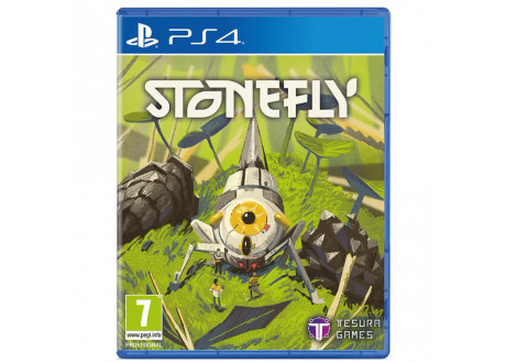 Stonefly [PS4, английская версия]