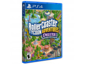 RollerCoaster Tycoon Adventures Deluxe [PS4, английская версия]