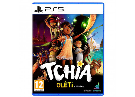 Tchia - Oleti Edition [PS5, русские субтитры]