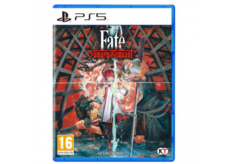 Fate / Samurai Remnant [PS5, английская версия]