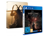 Wo Long: Fallen Dynasty Steelbook Edition [PS4, русские субтитры]