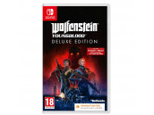 Wolfenstein: Youngblood - Deluxe Edition (Code in box) [Nintendo Switch, русская версия]