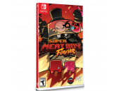 Super Meat Boy Forever [Nintendo Switch, английская версия]