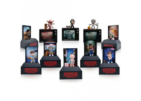 Случайная фигурка YuMe Toys - Stranger Things: Upside Down Mystery Capsule (Series 2)