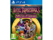 Hotel Transylvania 3: Monsters Overboard [PS4, английская версия]