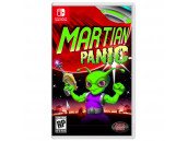 Martian Panic [Nintendo Switch, английская версия]