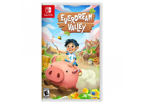 Everdream Valley [Switch, английская версия]