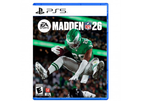 Madden NFL 26 [PS5, английская версия]