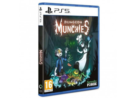Dungeon Munchies [PS5, английская версия]