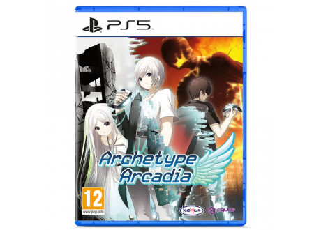 Archetype Arcadia [PS5, английская версия]