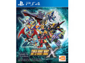 Super Robot Wars X [PS4, английская версия]