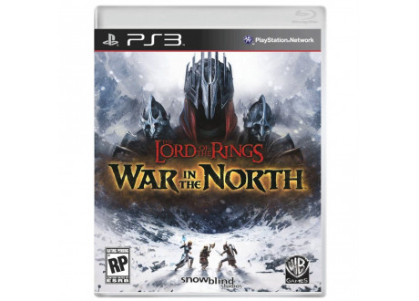 Lord of the Rings: War in the North  [PS3, английская версия]