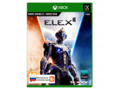 ELEX II [Xbox One, Xbox Series X, русская версия]