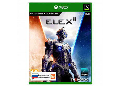 ELEX II [Xbox One, Xbox Series X, русская версия]