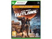 Star Wars Outlaws - Gold Edition [Xbox Series X, русские субтитры]