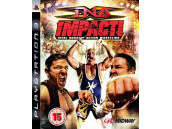 TNA Impact [PS3, английская версия]