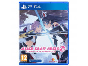 Alice Gear Aegis CS: Concerto of Simulatrix [PS4, английская версия]