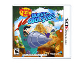 Phineas And Ferb: Quest for Cool Stuff [NTSC] [3DS, английская версия]