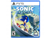 Sonic Frontiers [PS5, русские субтитры]