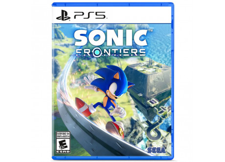 Sonic Frontiers [PS5, русские субтитры]