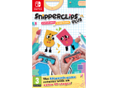 Snipperclips Plus: Cut it out, Together [Nintendo Switch, английская версия]
