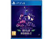 Sayonara Wild Hearts [PS4, английская версия]