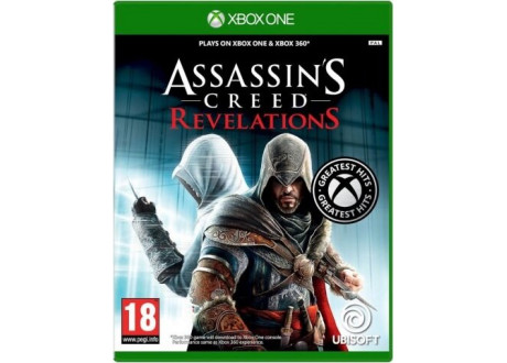 Assassin's Creed: Revelations [Xbox 360, английская версия]