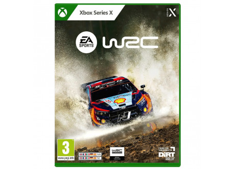 EA SPORTS WRC [Xbox Series X, английская версия]