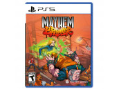 Mayhem Brawler [PS5, русские субтитры]