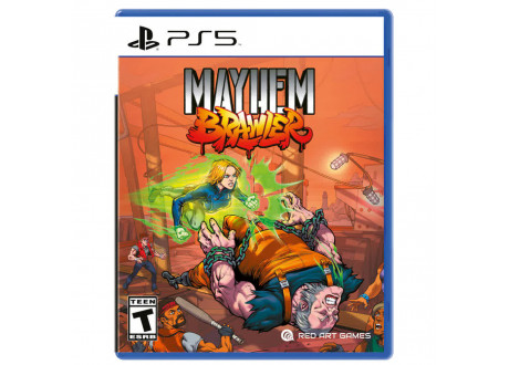 Mayhem Brawler [PS5, русские субтитры]