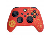 Чехол защитный Xbox Series S/X - Xbox One Silicone Case for Controller FC Manchester United